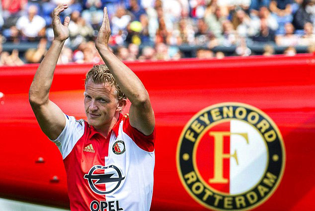 包含费耶诺德发布备战花絮;窗口期临场应变;足总杯任务艰巨;球队文化再被提及的词条 包含费耶诺德发布备战花絮;窗口期临场应变;足总杯任务艰巨;球队文化再被提及的词条